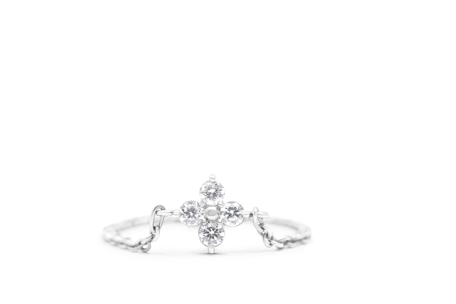 Flower Chain Ring